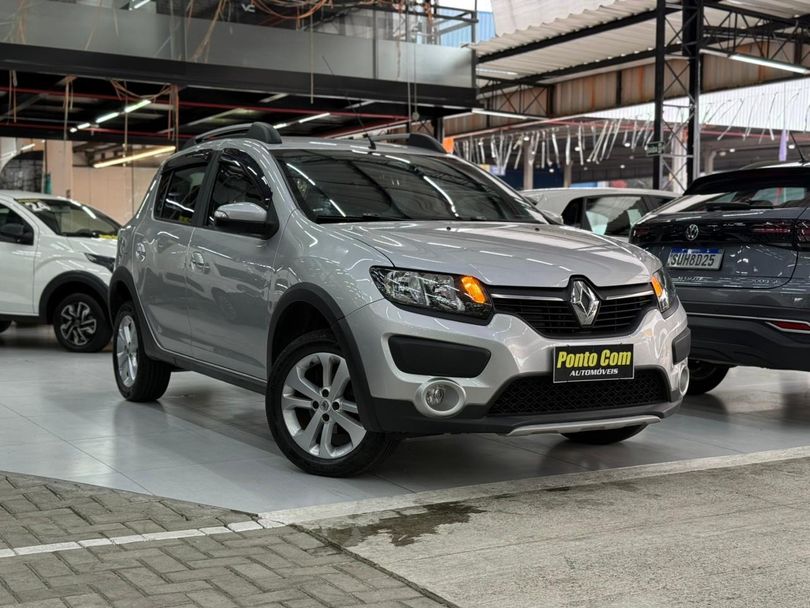 Renault SANDERO STEPWAY Flex 1.6 16V 5p