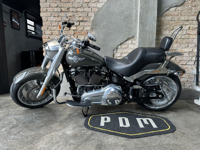 Harley FAT BOY FLFB