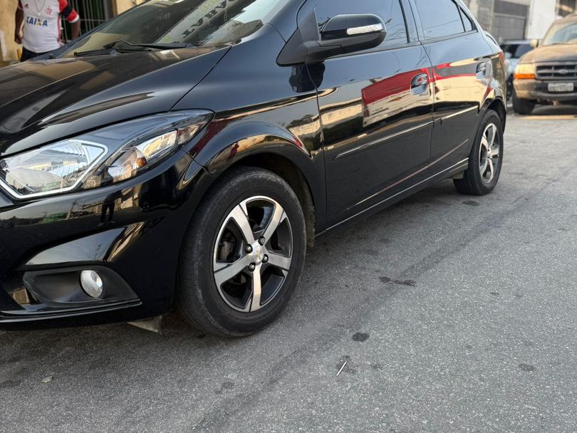 Chevrolet ONIX HATCH LTZ 1.4 8V FlexPower 5p Aut.