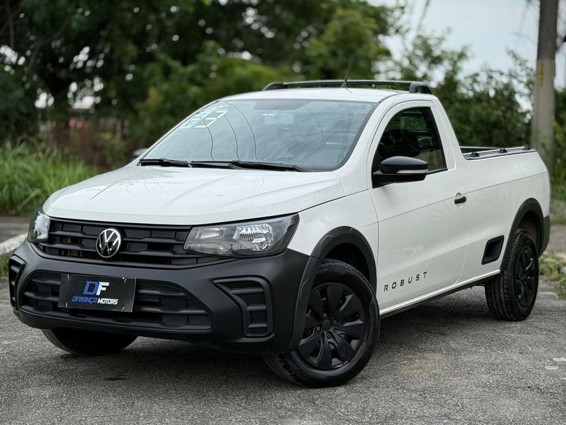 VolksWagen Saveiro Robust 1.6 Total Flex 16V 