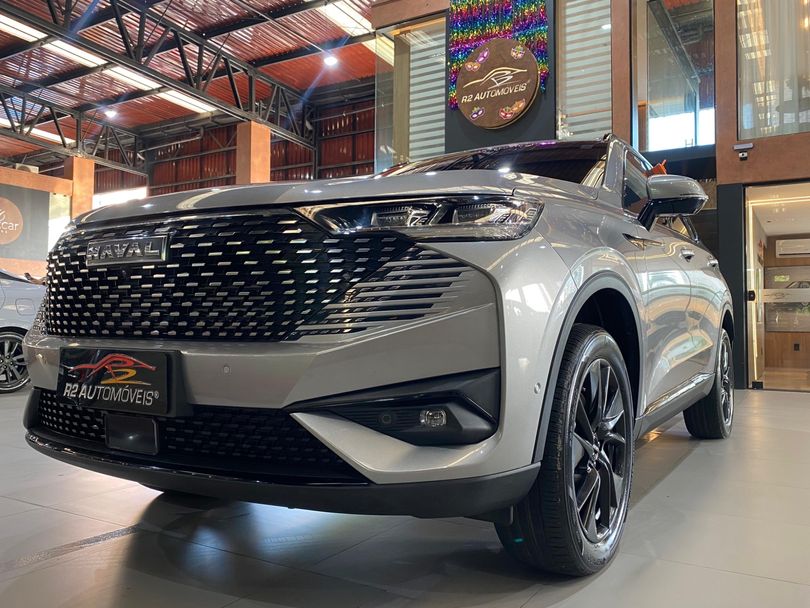 GWM Haval H6 19 1.5 (Hibrido)