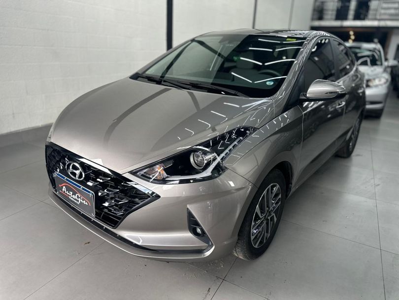 Hyundai HB20 Platinum 1.0 TB Flex 12V Aut.