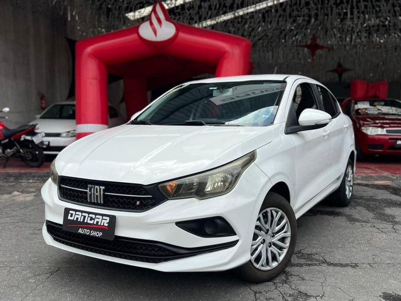 Fiat CRONOS 1.3 8V Flex