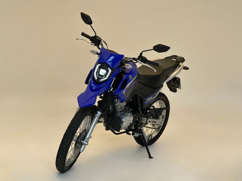 YAMAHA XTZ 150 CROSSER Z FLEX