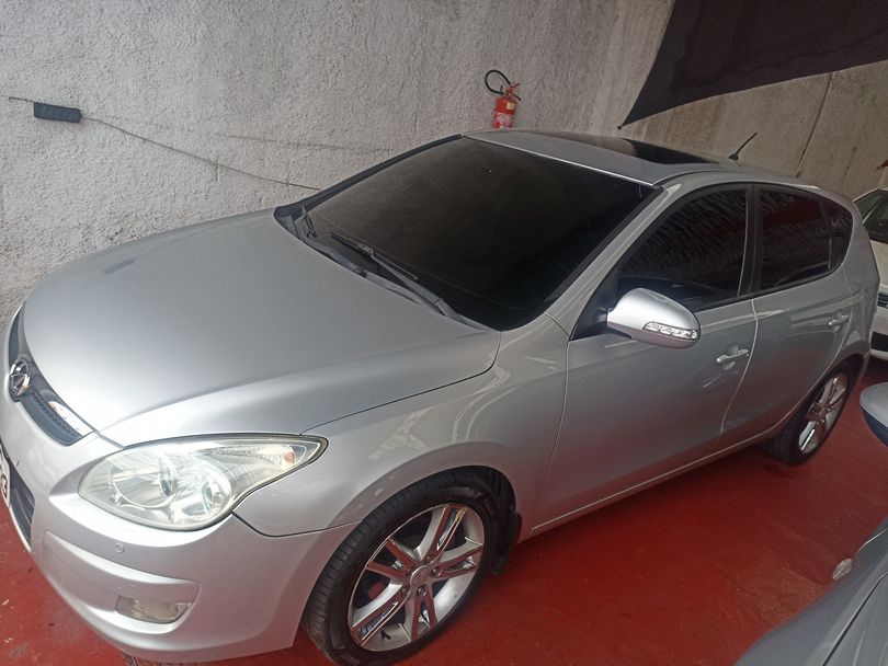 Hyundai i30 2.0 16V 145cv 5p Aut.