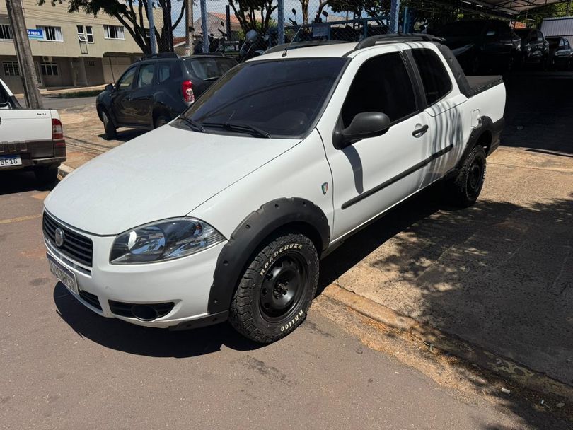 Fiat Strada Working 1.4 mpi Fire Flex 8V CD