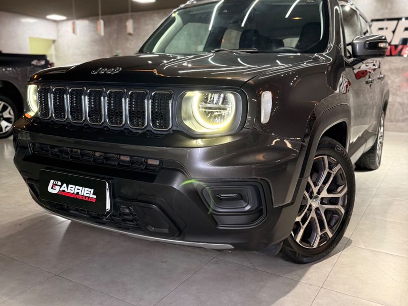 Jeep Renegade Long. T270 1.3 TB 4x2 Flex Aut.