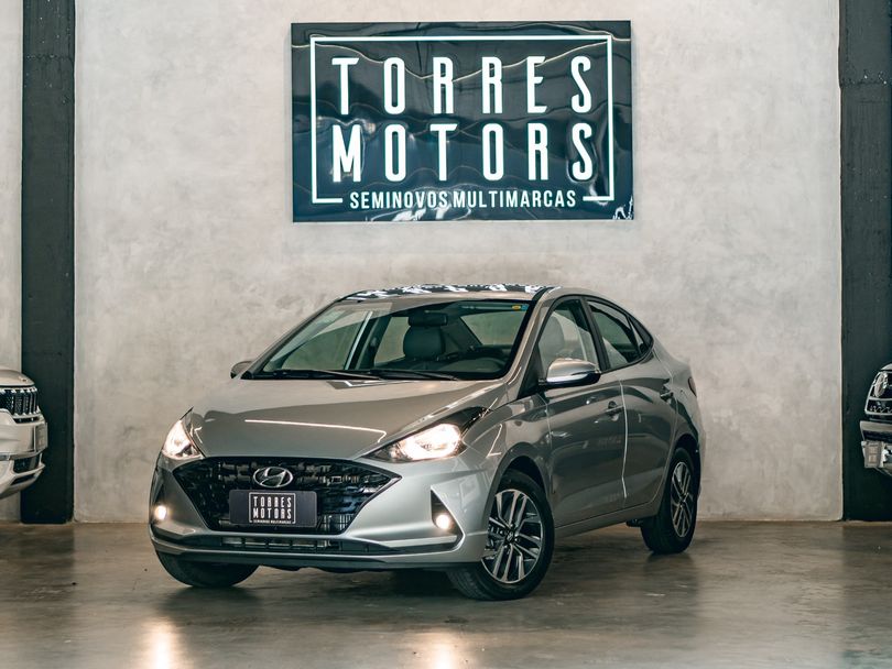 Hyundai HB20S Evolution 1.0 TB Flex 12V Aut.