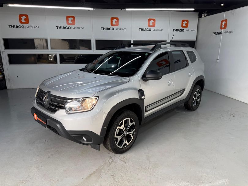 Renault DUSTER Iconic 1.6 16V Flex Aut.