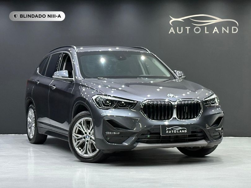 BMW X1 SDRIVE 20i 2.0/2.0 TB Acti.Flex Aut.