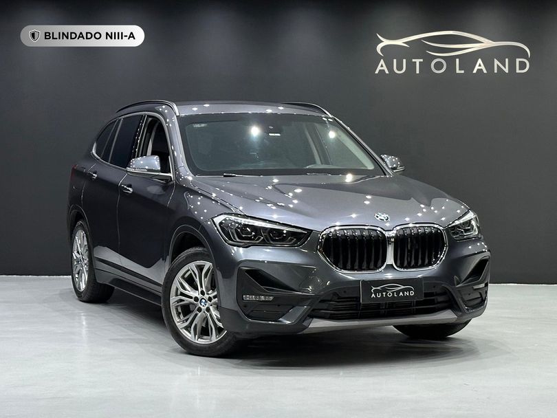 BMW X1 SDRIVE 20i 2.0/2.0 TB Acti.Flex Aut.