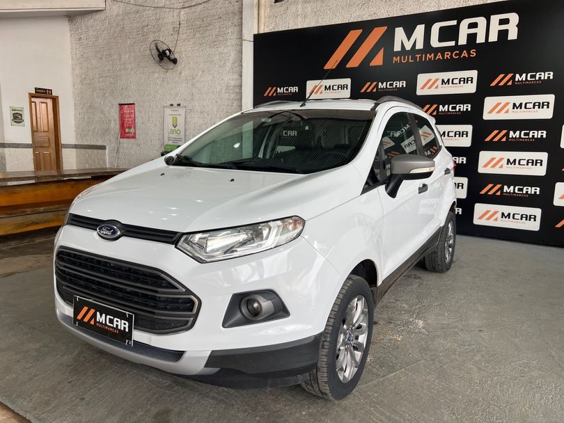 Ford EcoSport FREESTYLE 1.6 16V Flex 5p