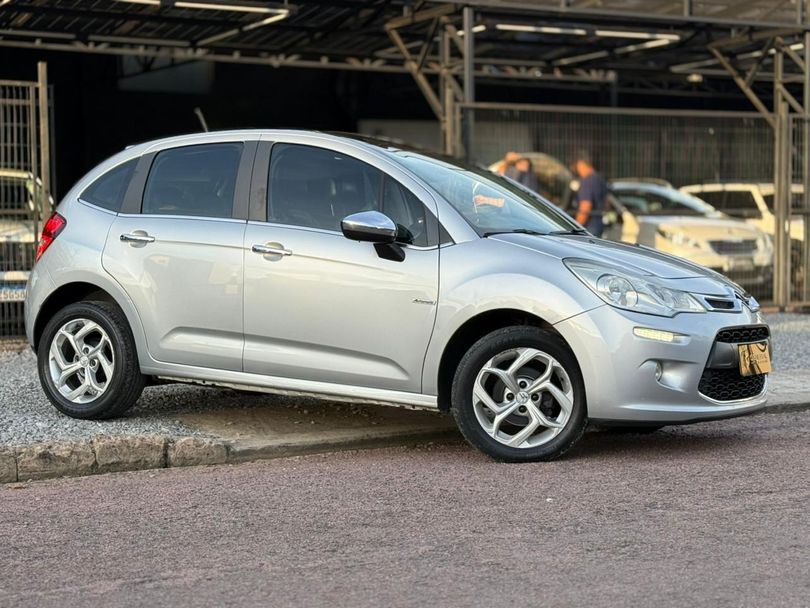 Citroën C3 Excl. 1.6 VTi Flex Start 16V 5p Aut.