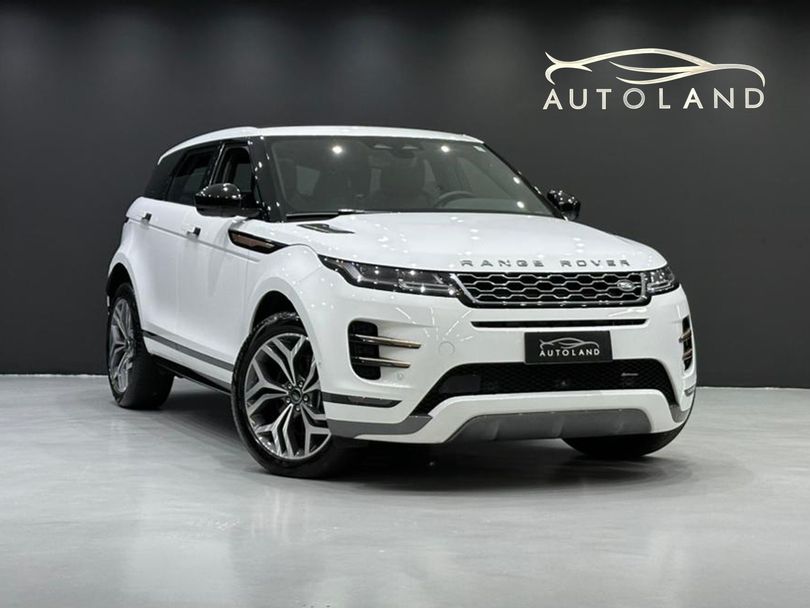Land Rover Range R.EVOQUE Si4 HSE Dyn. 2.0/Flex Aut