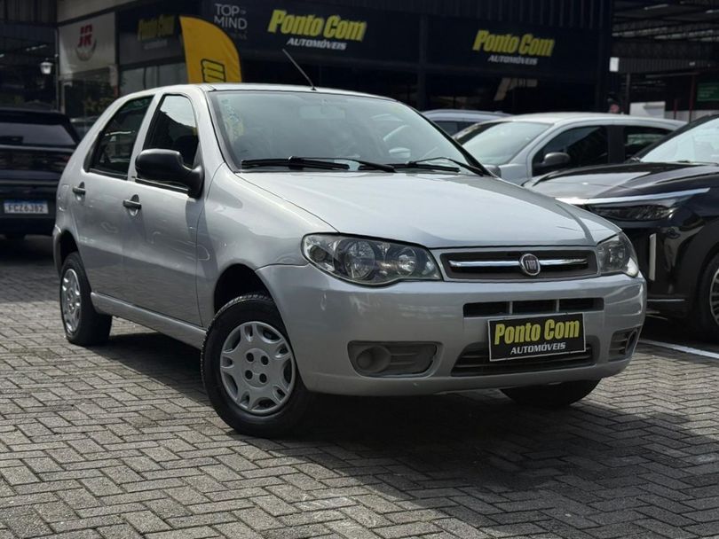 Fiat Palio 1.0 Cel. ECON./ITALIA F.Flex 8V 4p