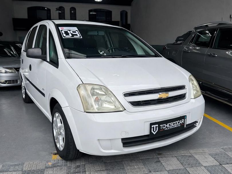 Chevrolet Meriva Joy 1.4 MPFI 8V ECONOFLEX 5p