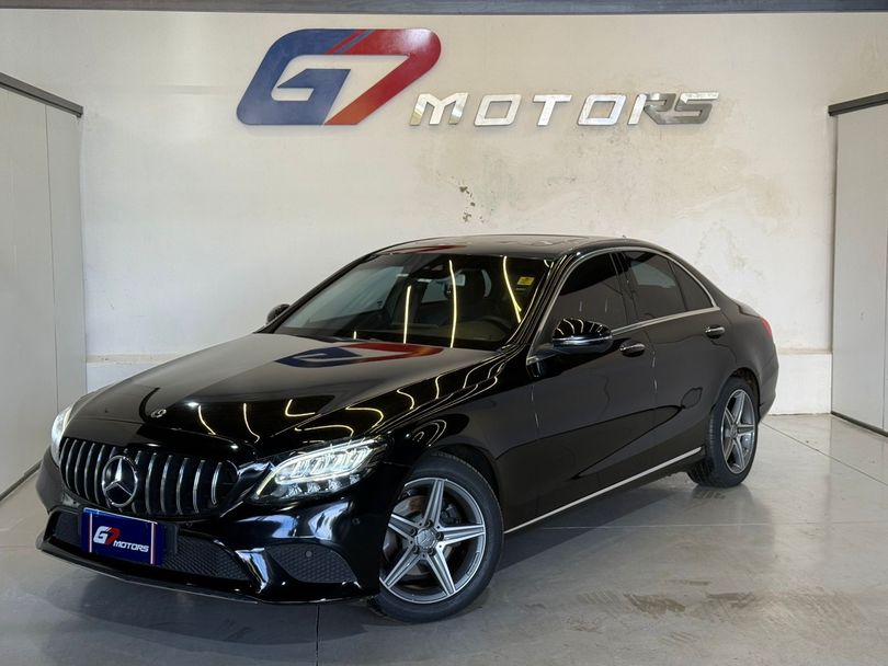 Mercedes C-200 1.5 TB 16V 183cv Aut. (Híbrido)