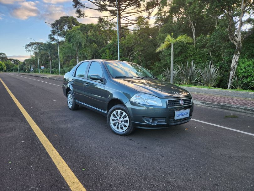 Fiat Siena EL 1.0 mpi Fire Flex 8V 4p