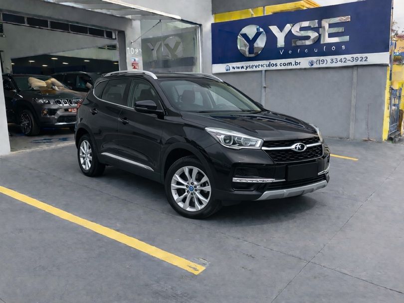 CHERY Tiggo 5X TXS 1.5 16V Turbo Flex Aut.