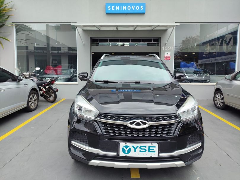 CHERY Tiggo 5X TXS 1.5 16V Turbo Flex Aut.