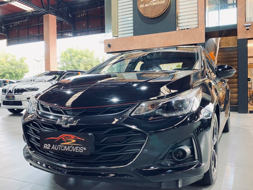 Chevrolet CRUZE Midnight 1.4 16V TB Flex Aut.