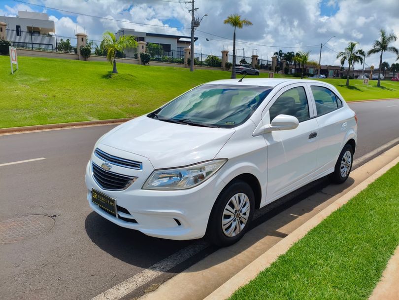 Chevrolet ONIX HATCH LT 1.0 8V FlexPower 5p Mec.