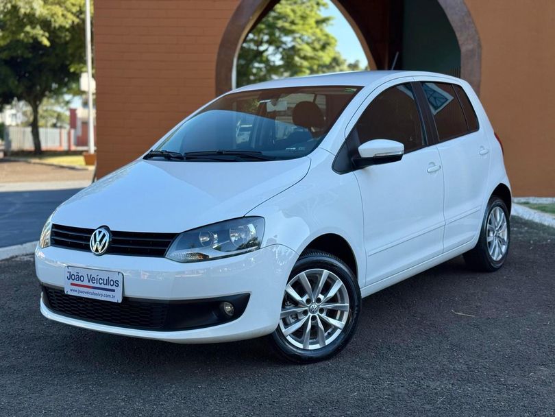 VolksWagen Fox 1.0 Mi Total Flex 8V 5p