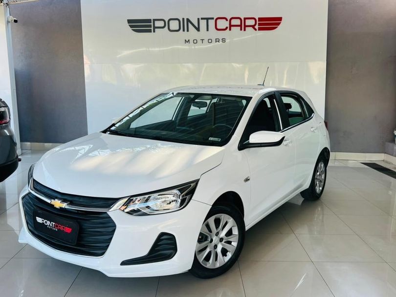 Chevrolet ONIX HATCH LT 1.0 12V Flex 5p Mec.