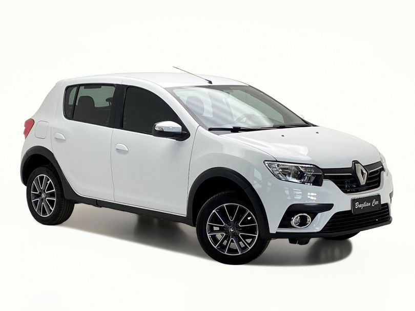 Renault SANDERO Intense Flex 1.6 16V 5p Aut.