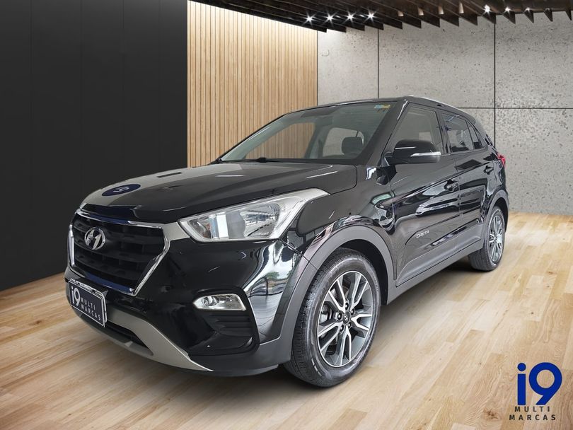 Hyundai Creta Pulse 1.6 16V Flex Mec.