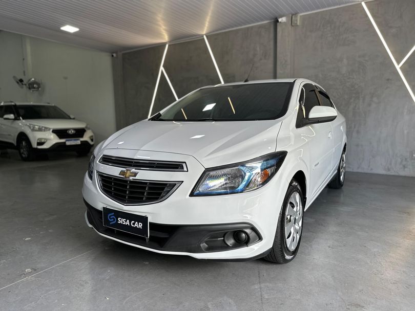 Chevrolet PRISMA Sed. LT 1.4 8V FlexPower 4p Aut.
