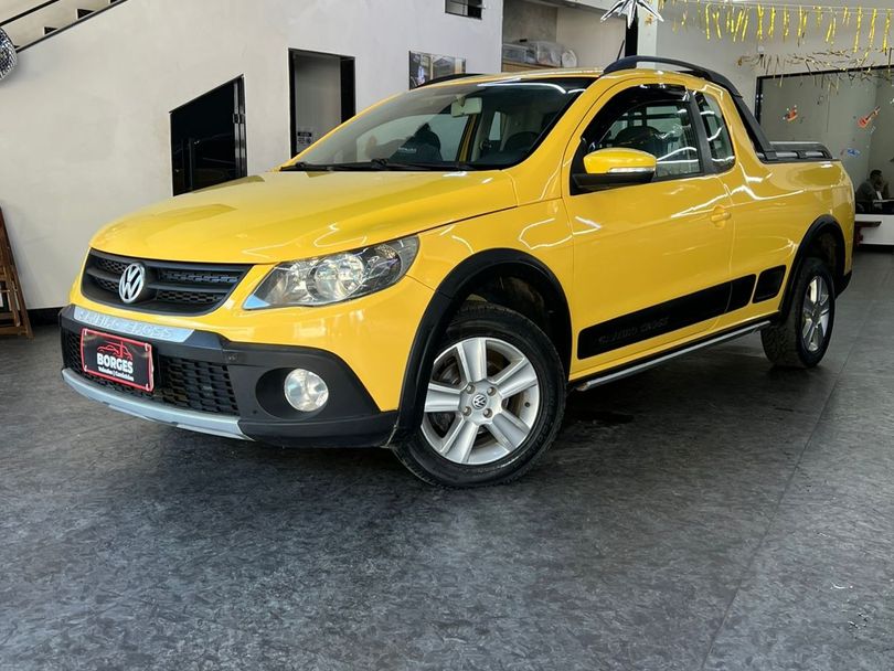 VolksWagen Saveiro CROSS 1.6 Mi Total Flex 8V CE