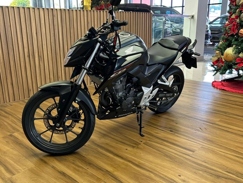 HONDA CB 300F Twister Flex