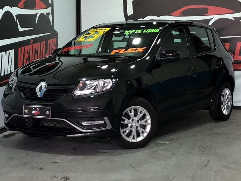 Renault SANDERO S Edition Flex 1.0 12V 5p Mec.