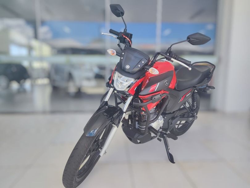 YAMAHA YBR 150 FACTOR FLEX