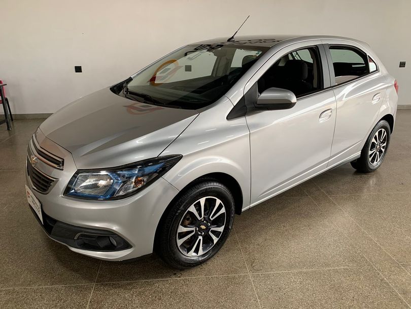 Chevrolet ONIX HATCH LTZ 1.4 8V FlexPower 5p Aut.