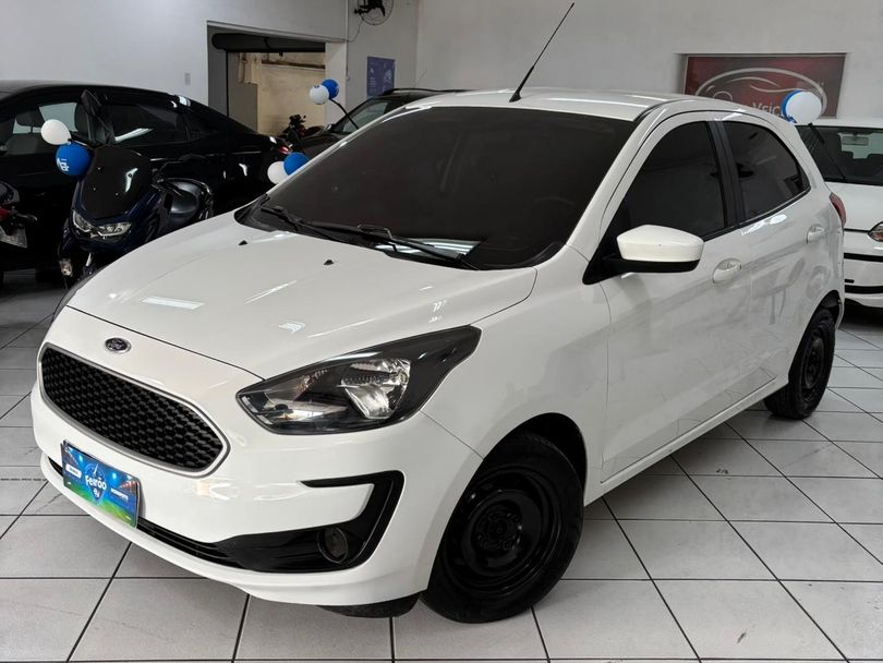 Ford Ka 1.0 SE/SE Plus TiVCT Flex 5p