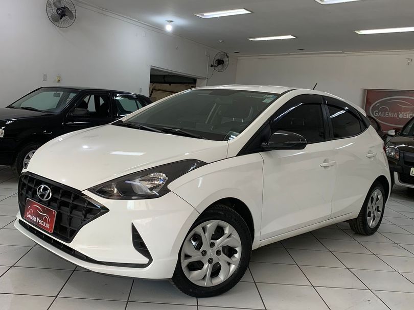 Hyundai HB20 Vision 1.0 Flex 12V Mec.