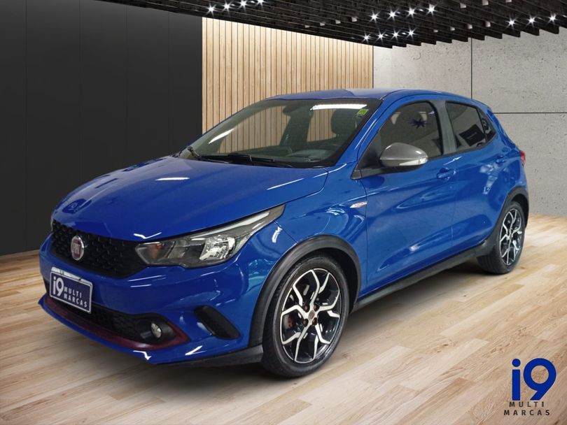 Fiat ARGO HGT 1.8 16V Flex Aut.