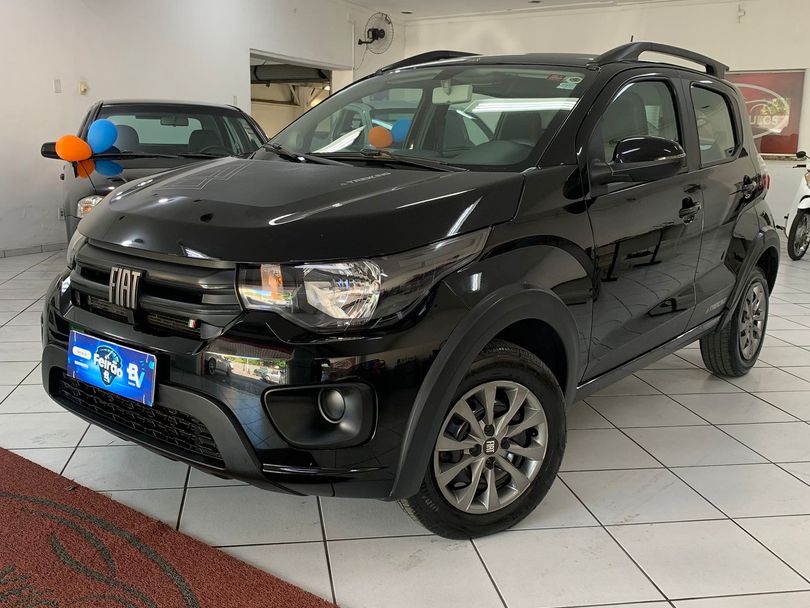 Fiat MOBI TREKKING 1.0 Flex 5p.