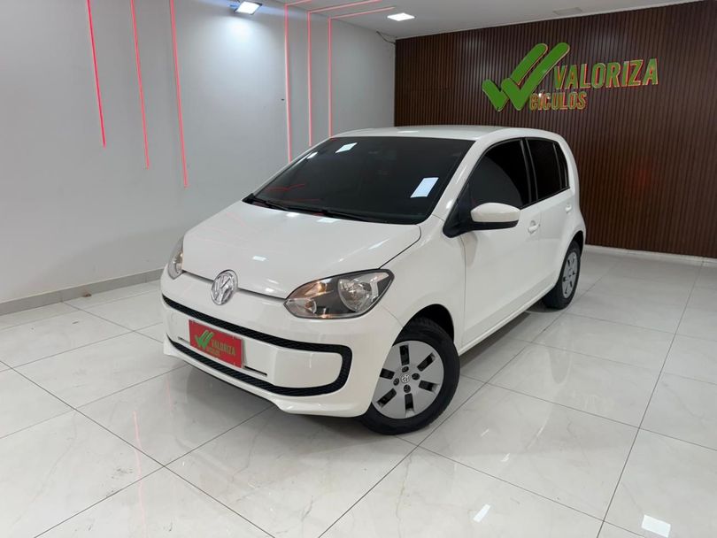 VolksWagen up! take 1.0 Total Flex 12V 5p