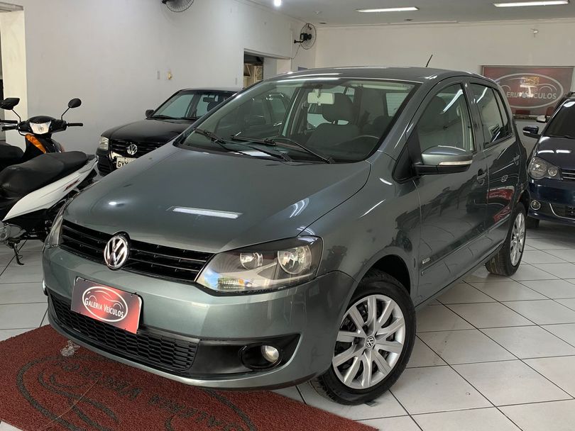 VolksWagen Fox 1.0 Mi Total Flex 8V 5p