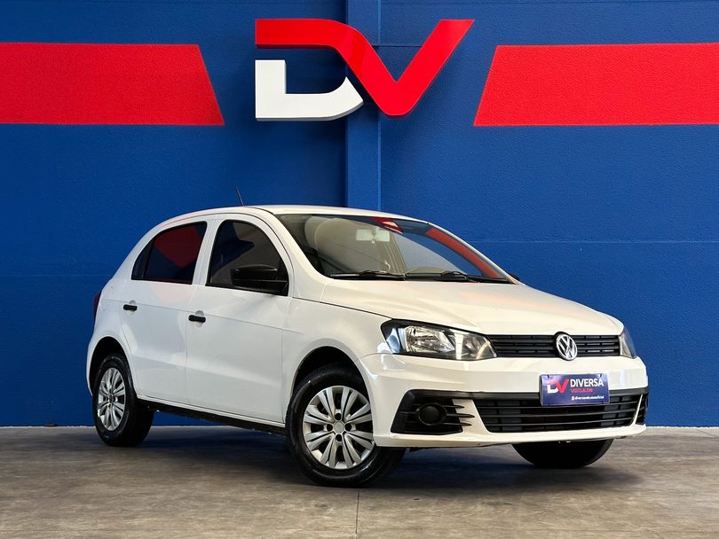 VolksWagen Gol Trendline 1.0 T.Flex 12V 5p