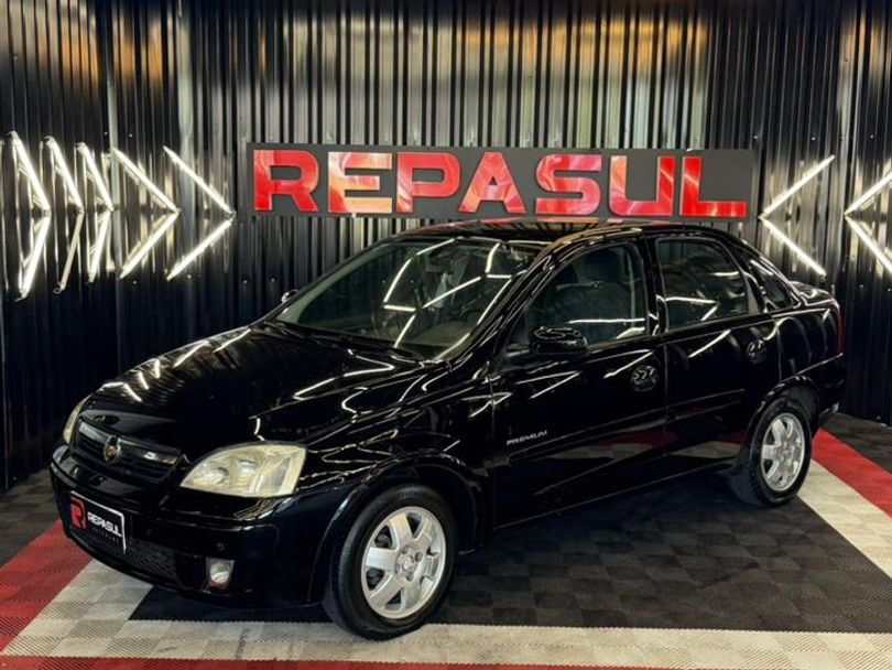 Chevrolet Corsa Sed. Premium 1.4 8V ECONOFLEX 4p