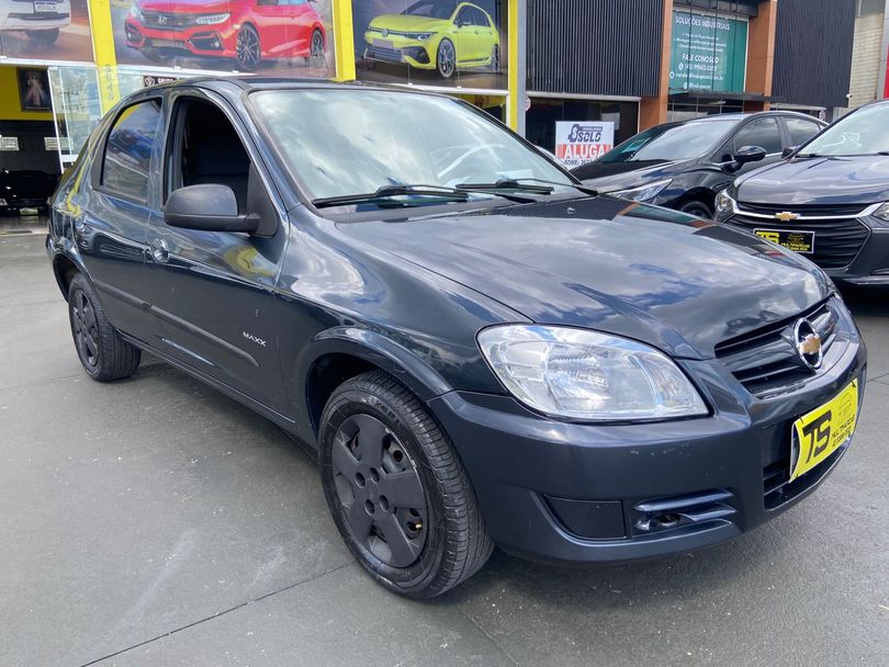 Chevrolet PRISMA  Sed. Maxx/ LT 1.4 8V ECONOF. 4p