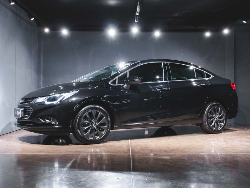 Chevrolet CRUZE LTZ 1.4 16V Turbo Flex 4p Aut.