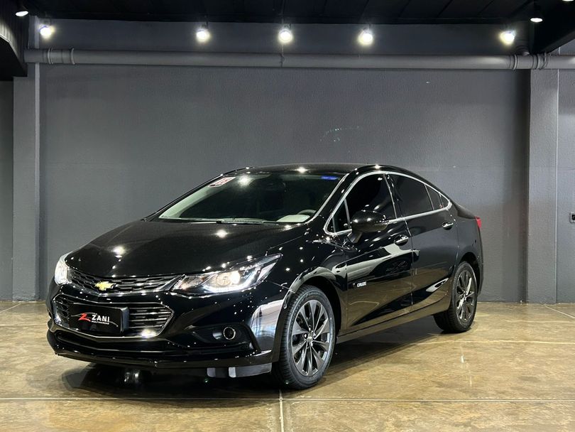 Chevrolet CRUZE LTZ 1.4 16V Turbo Flex 4p Aut.