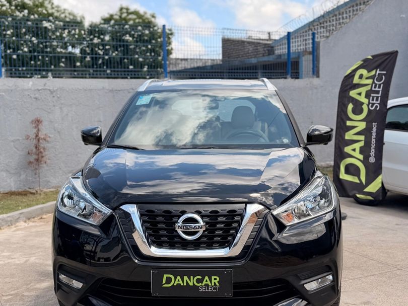 Nissan KICKS SL 1.6 16V FlexStar 5p Aut.