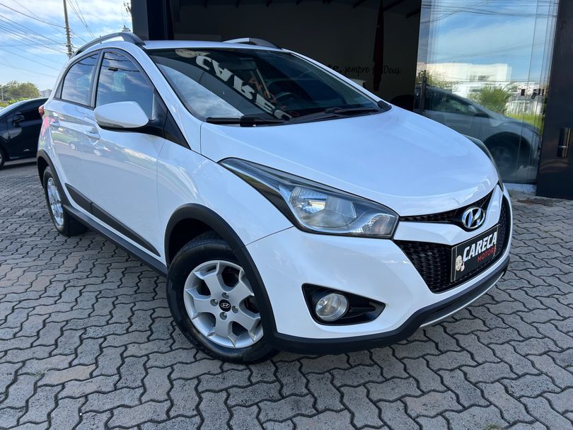 Hyundai HB20X Premium 1.6 Flex 16V Aut.