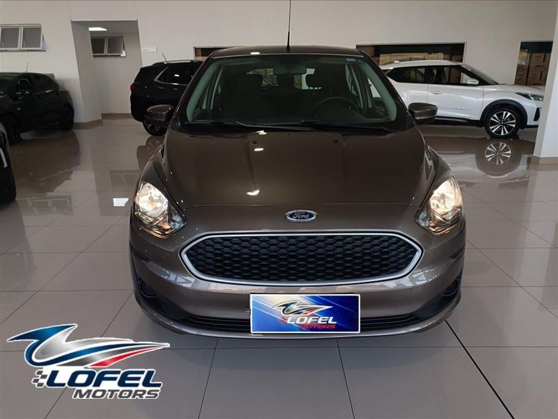 Ford Ka 1.0 SE/SE Plus TiVCT Flex 5p